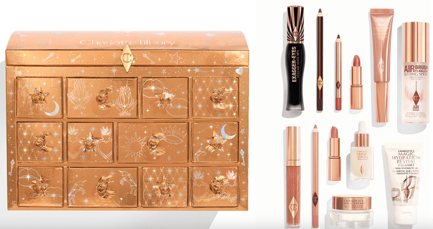 Charlotte's Beauty Treasure Chest of Love 2025