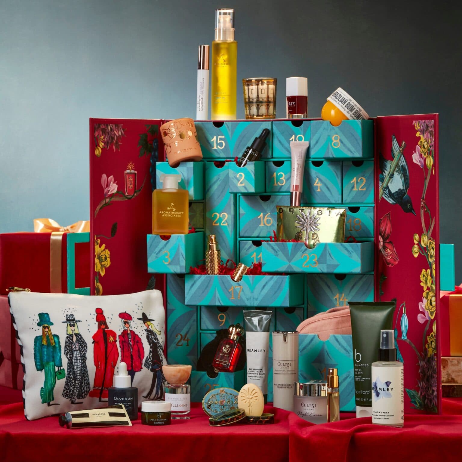 Fortnum & Mason Beauty Advent Calendar 2025