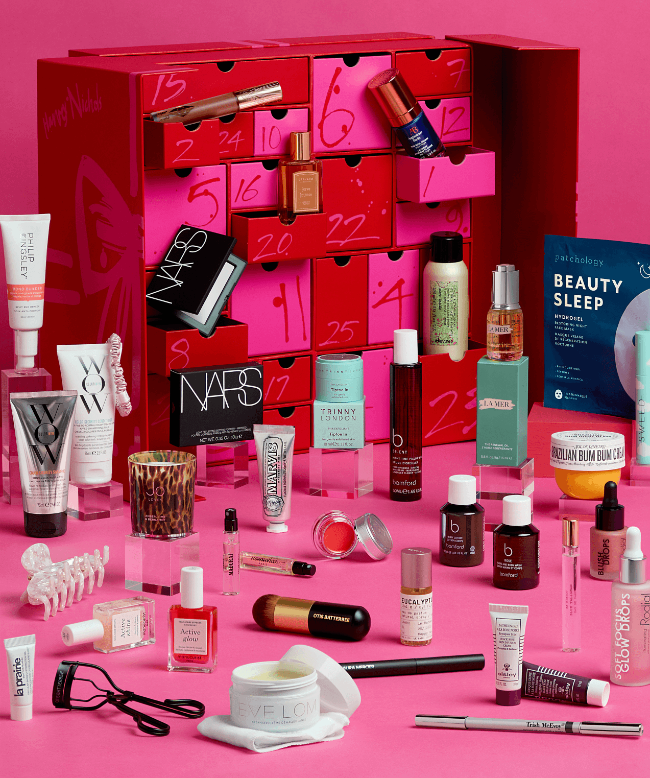 Harvey Nichols Beauty Advent Calendar 2025