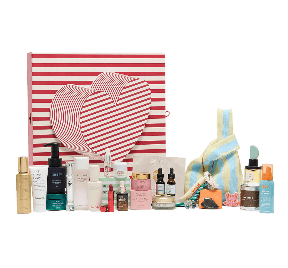 Lane Crawford Not An Advent Calendar 2025