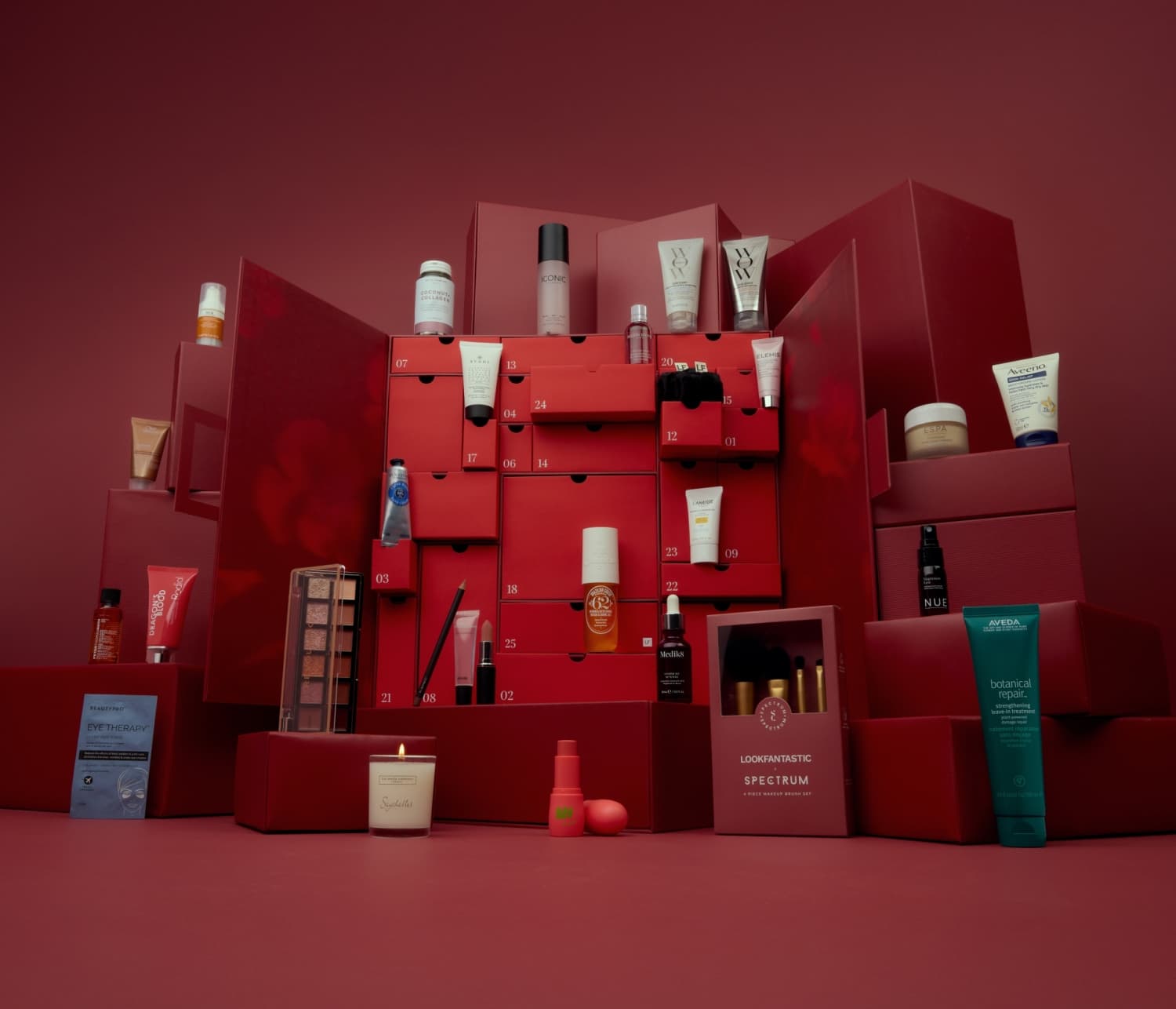 LookFantastic Beauty Advent Calendar 2025