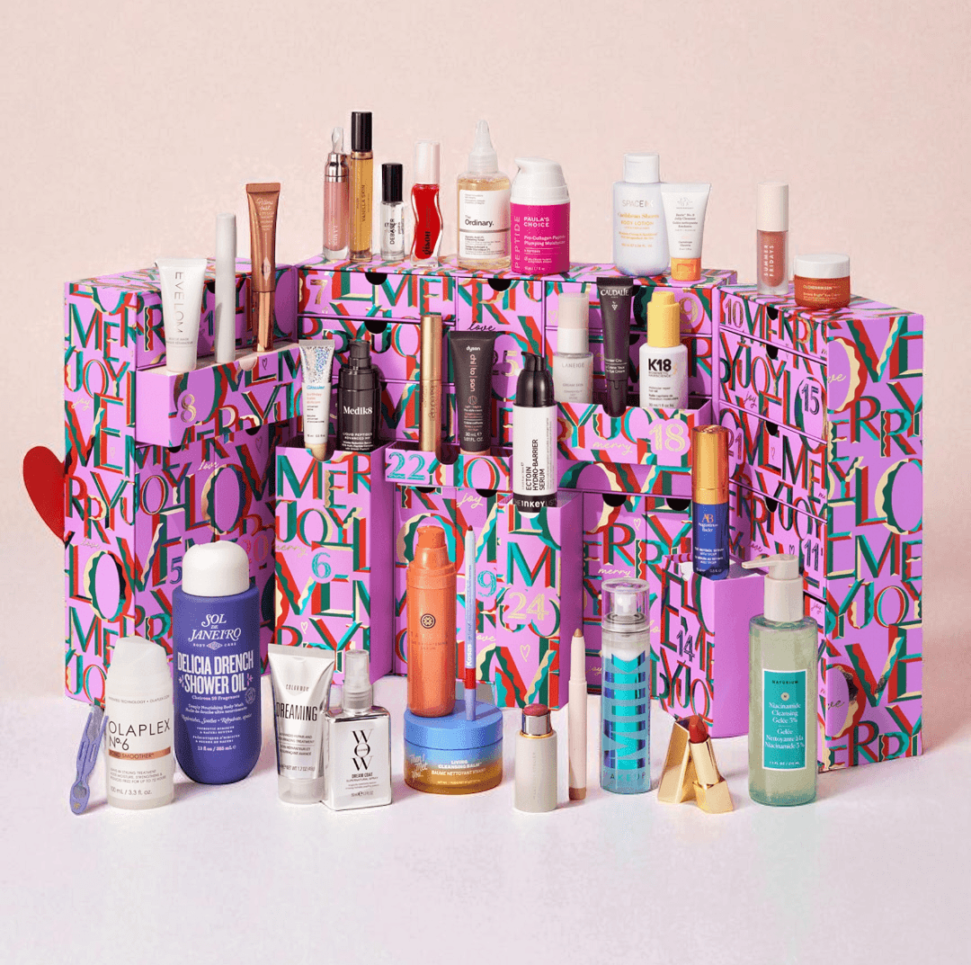 Space NK Beauty Advent Calendar 2025