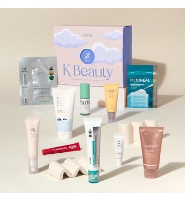 K-Beauty Korean Skincare Edit 2026