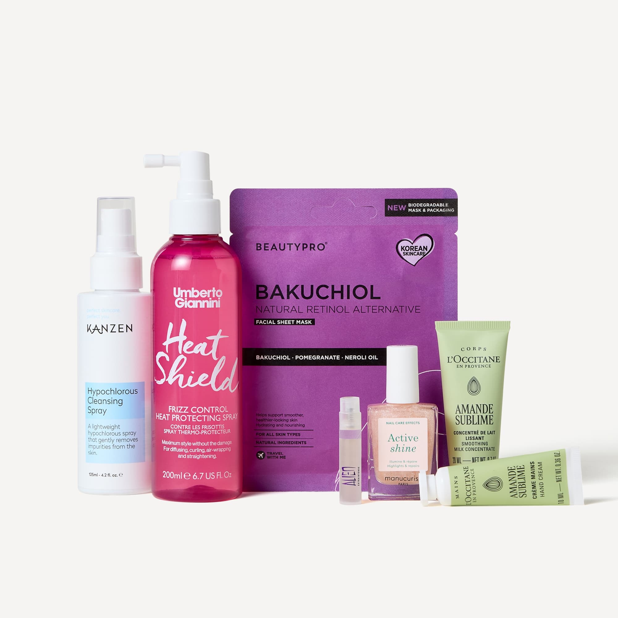 The April Beauty Box (Worth Over £55) — view 1