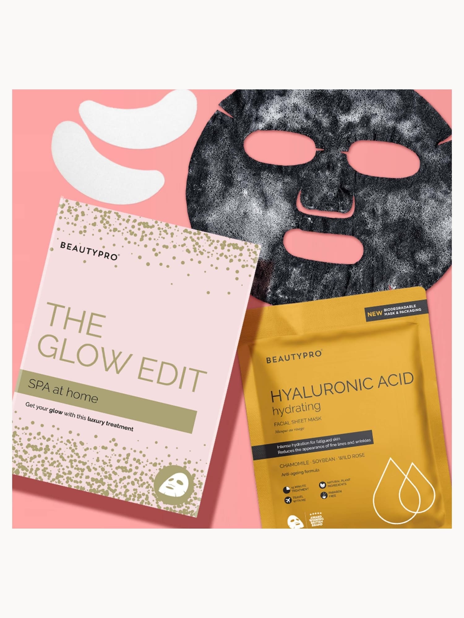 BeautyPro SPA at Home: The Glow Edit (Worth £12.85) — view 10