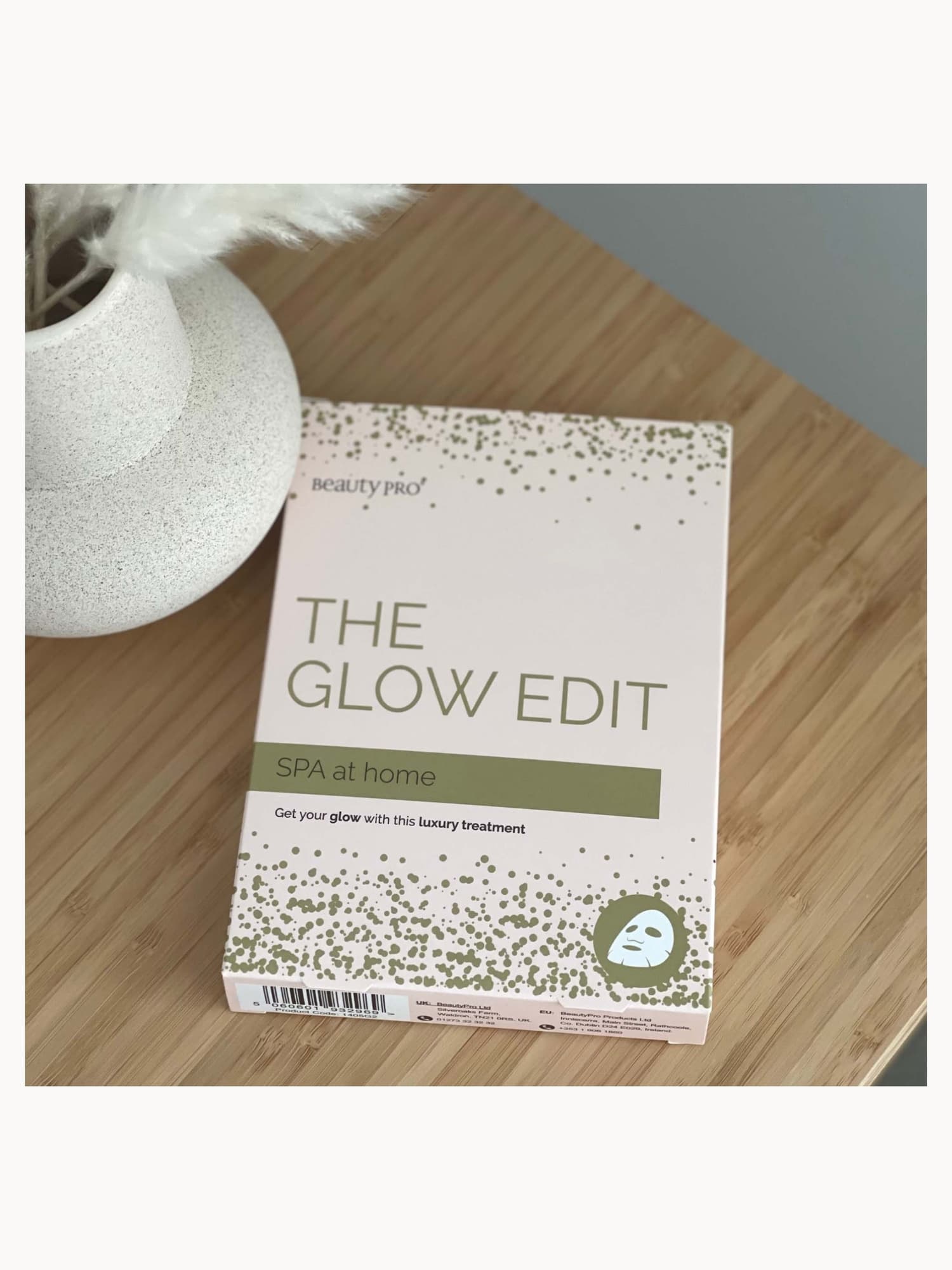 BeautyPro SPA at Home: The Glow Edit (Worth £12.85) — view 7