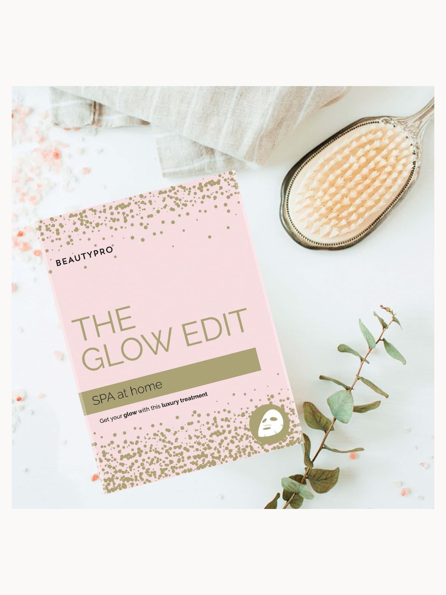BeautyPro SPA at Home: The Glow Edit (Worth £12.85) — view 8