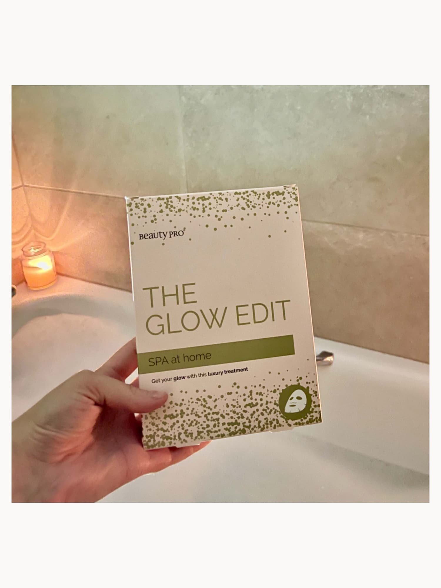 BeautyPro SPA at Home: The Glow Edit (Worth £12.85) — view 5