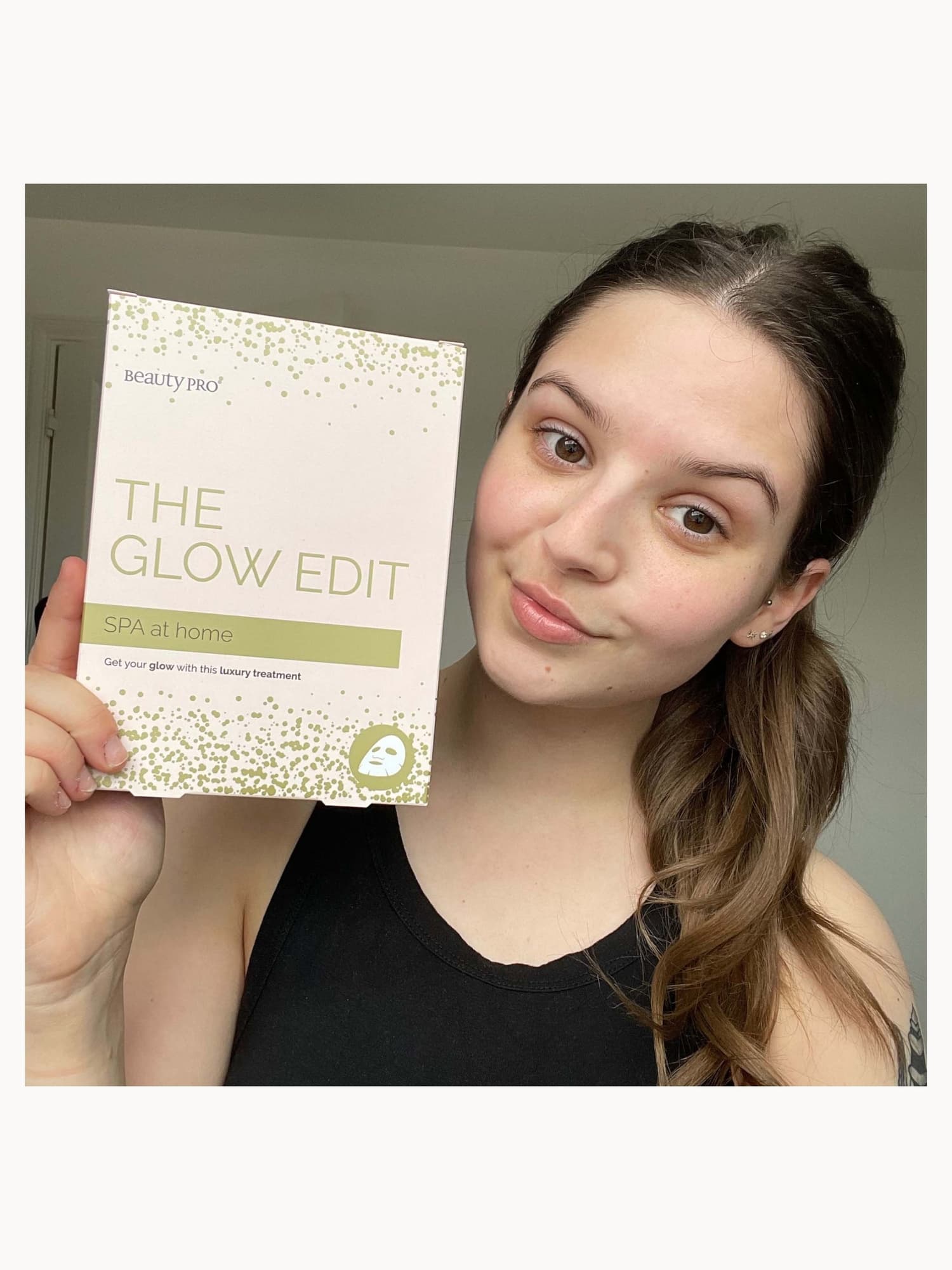 BeautyPro SPA at Home: The Glow Edit (Worth £12.85) — view 3