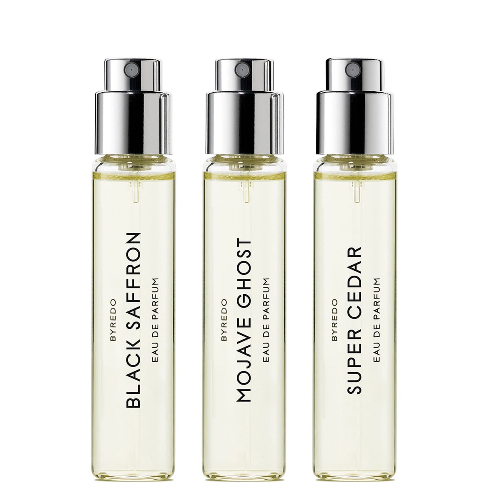 BYREDO La Sélection Boisée Discovery Set