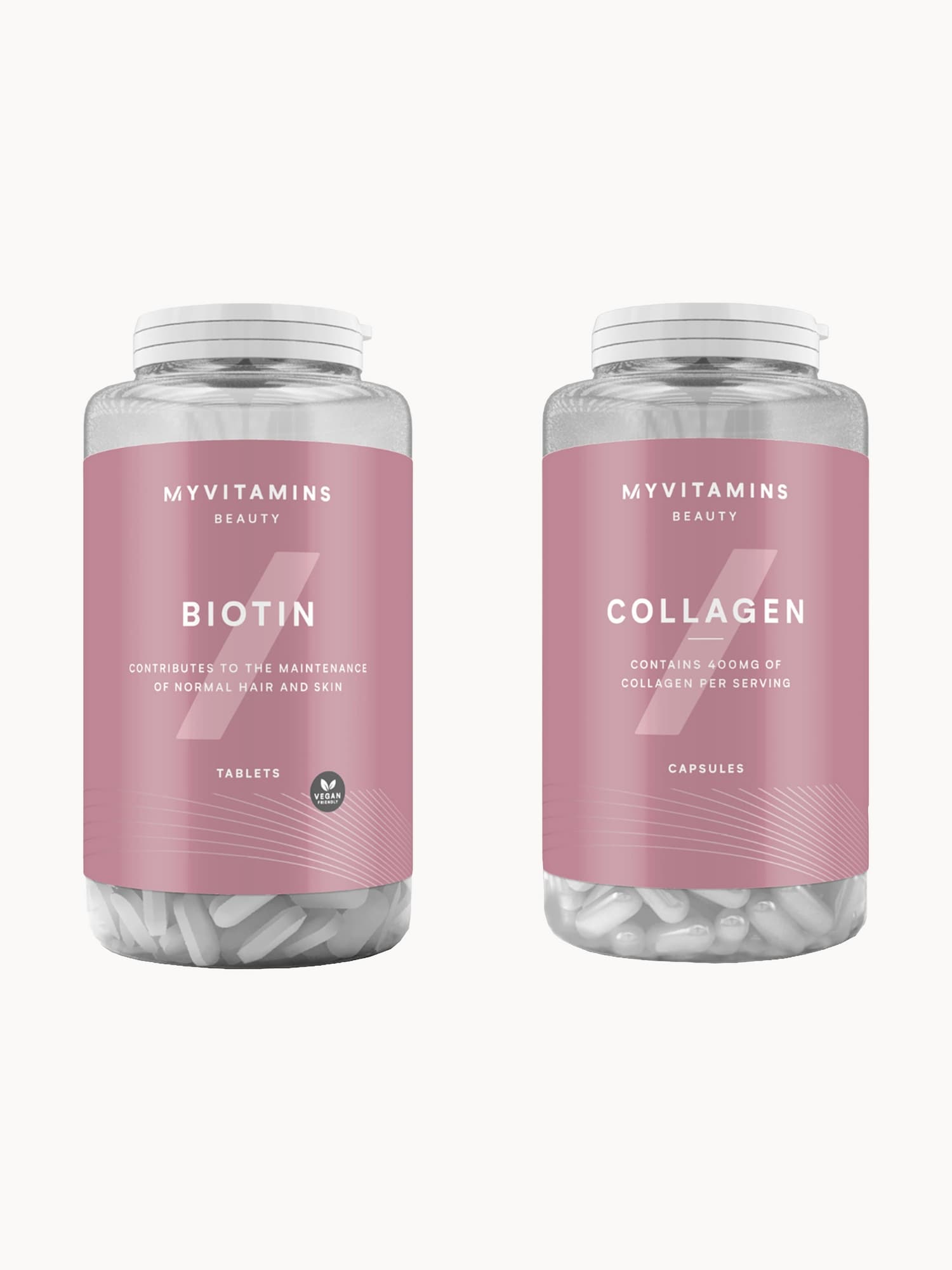 Myvitamins Beauty Basics Bundle