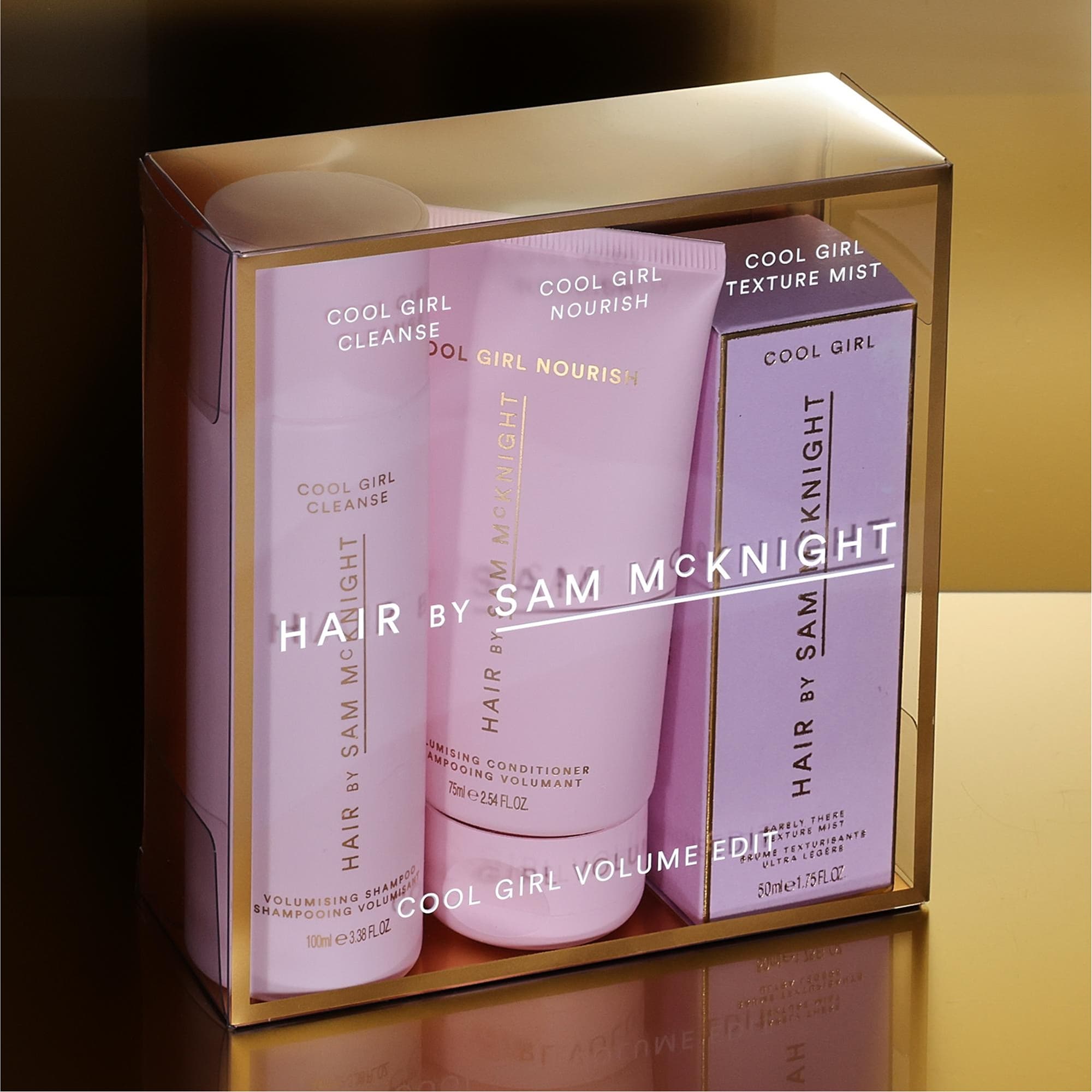 Hair by Sam McKnight Cool Girl Volume Edit (Worth £48.00) — view 7