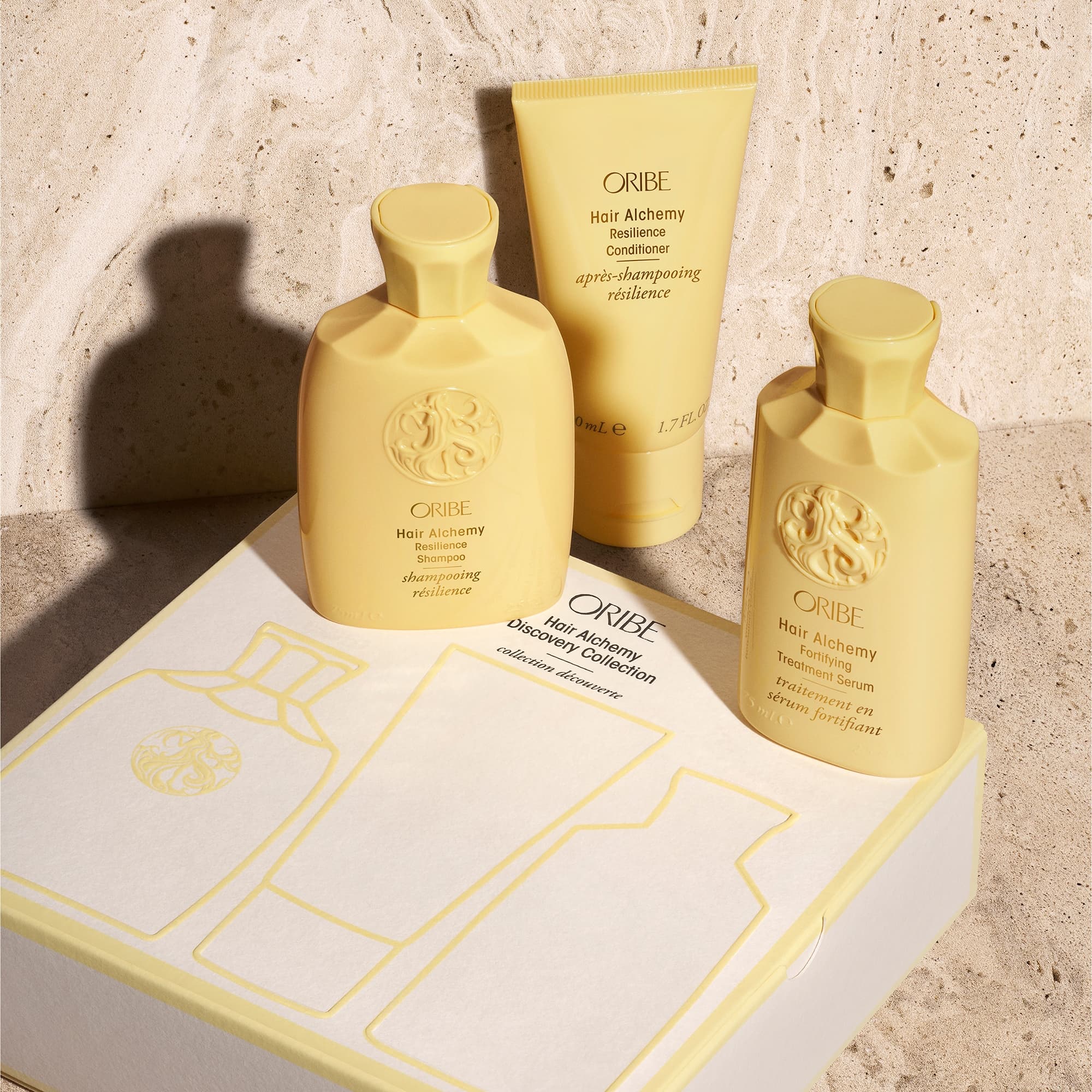 Oribe Hair Alchemy Discovery Set — view 5