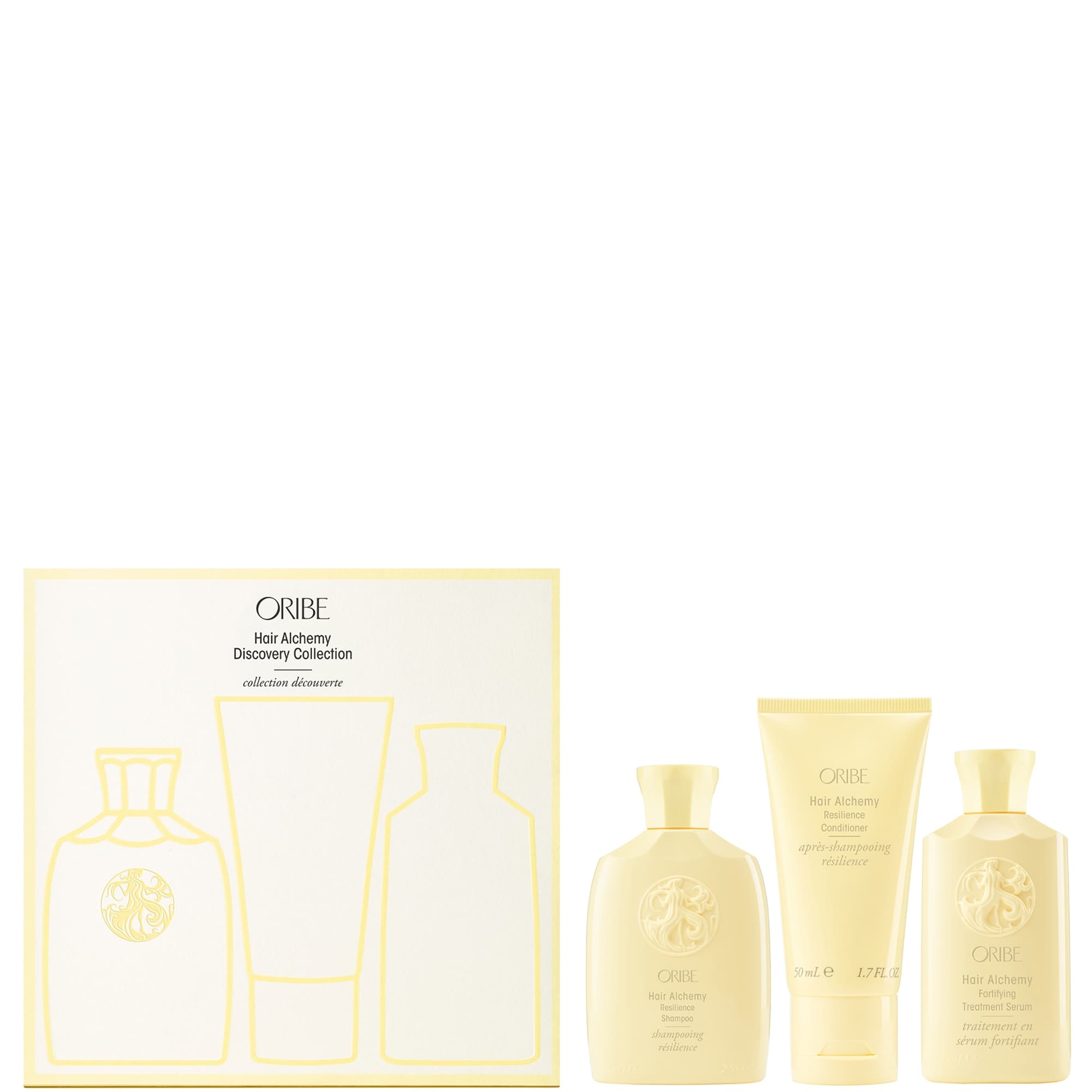 Oribe Hair Alchemy Discovery Set — view 1