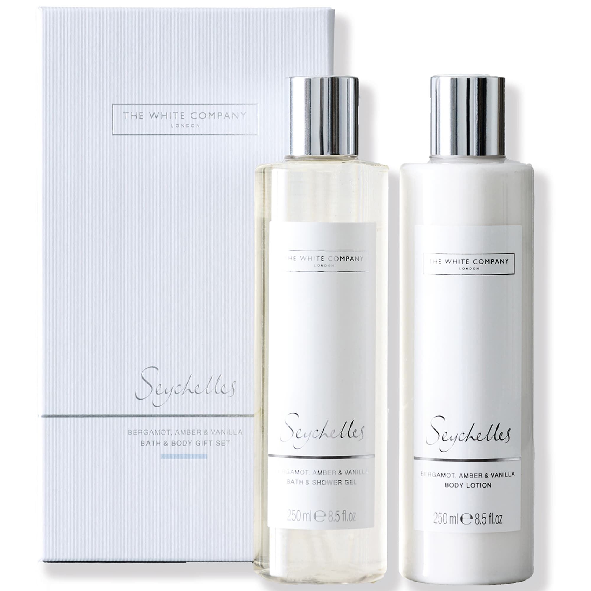 The White Company Bath & Body Gift Set — view 1