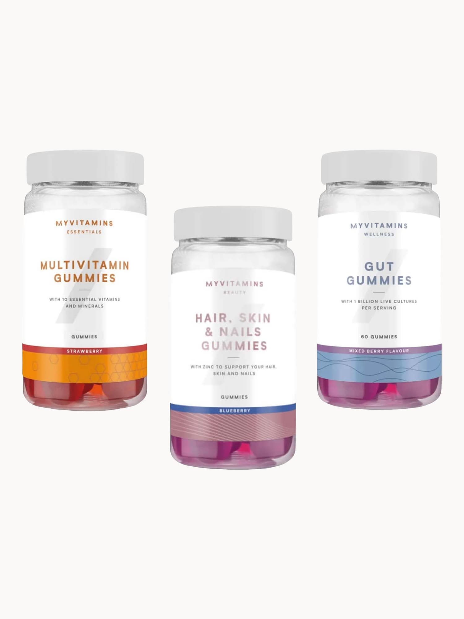 Myvitamins Ultimate Beauty & Wellness Bundle