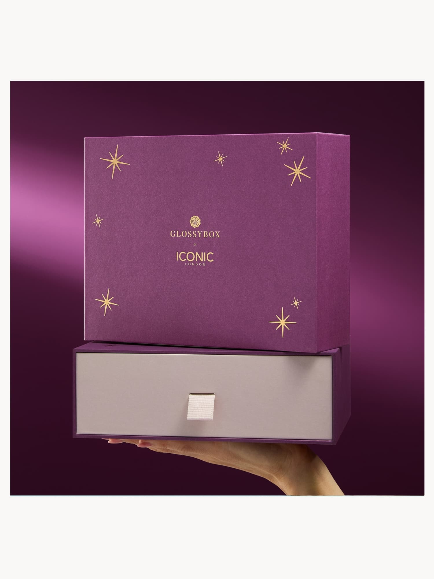 GLOSSYBOX x ICONIC London Limited Edition (Worth £124) — view 3
