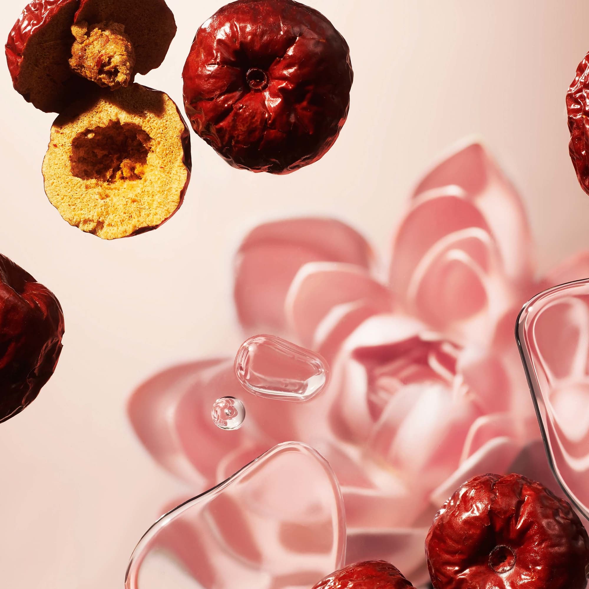 RITUALS The Ritual of Jing Lotus Flower & Jujube Bath & Body Medium Gift Set (Worth £50.90) — view 3