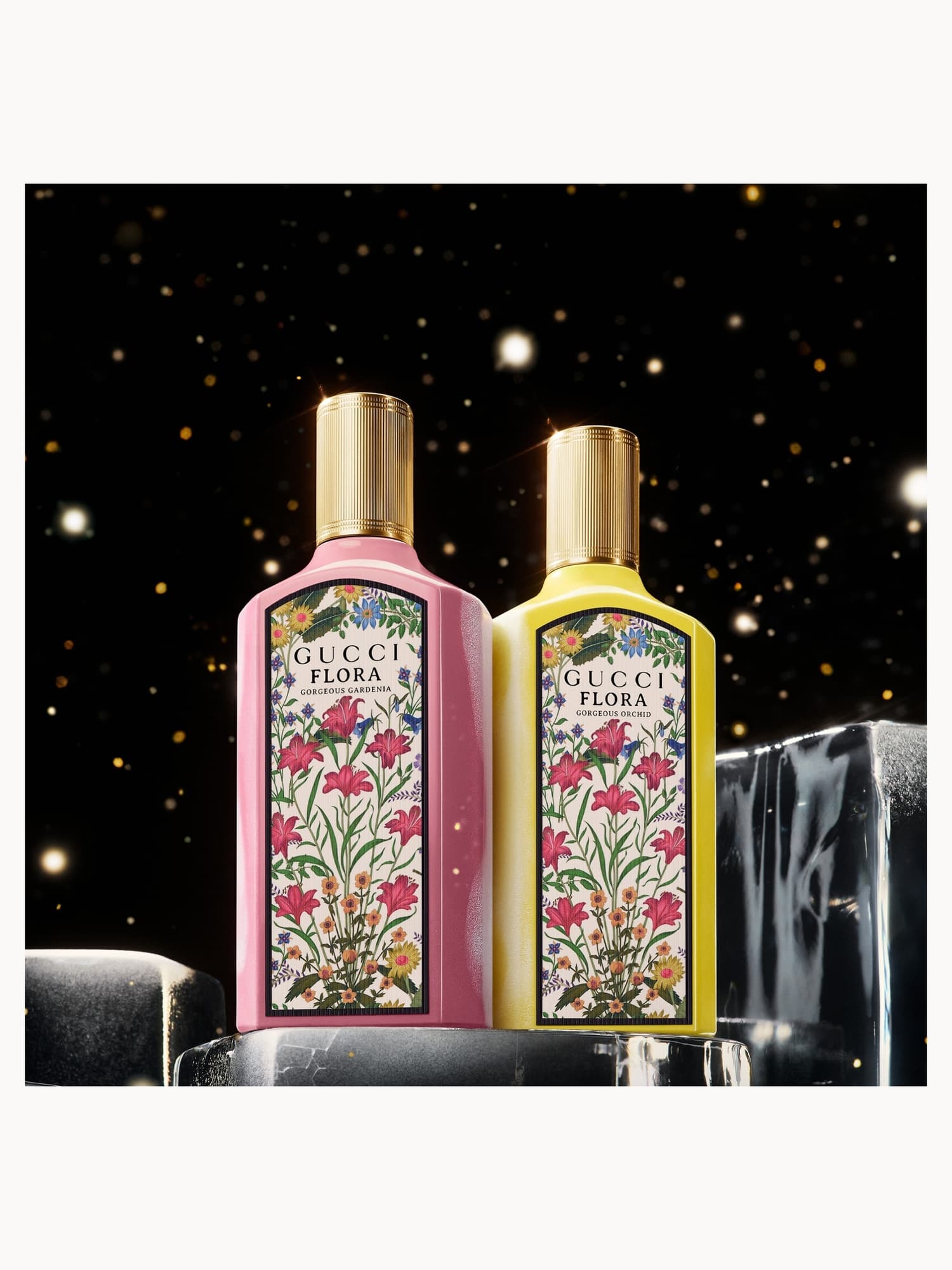 Gucci Flora Gorgeous Orchid EDP 50ml Gift Set (Worth £118) — view 4