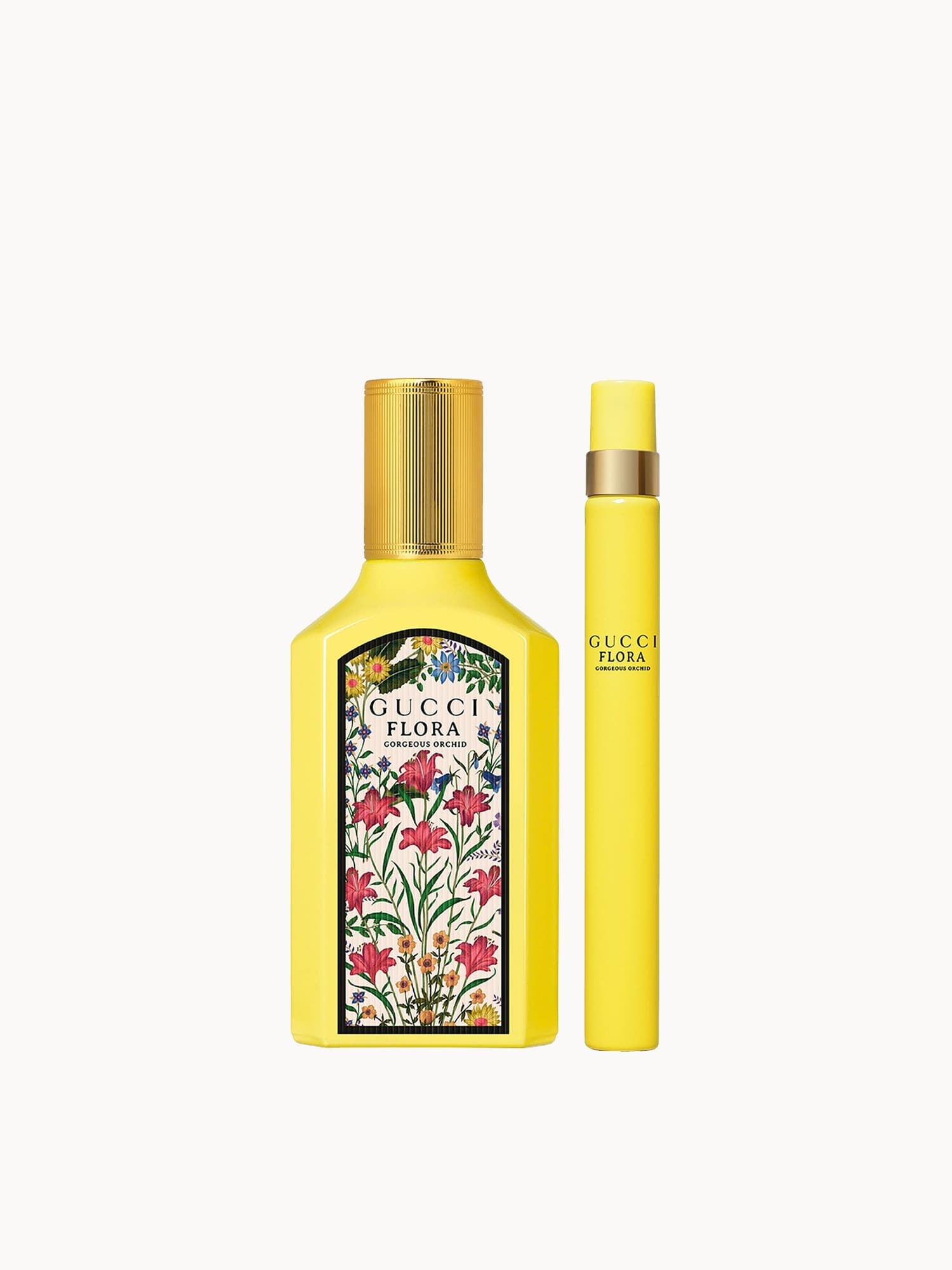 Gucci Flora Gorgeous Orchid EDP 50ml Gift Set (Worth £118) — view 2