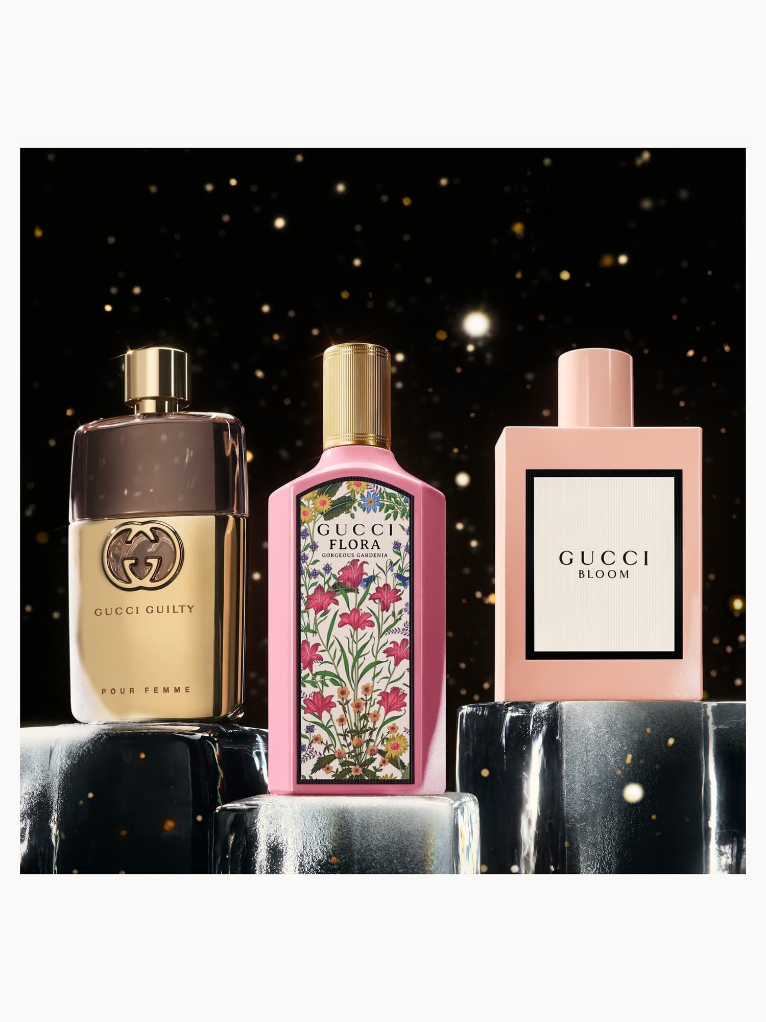 Gucci Flora Gorgeous Orchid EDP 50ml Gift Set (Worth £118) — view 7
