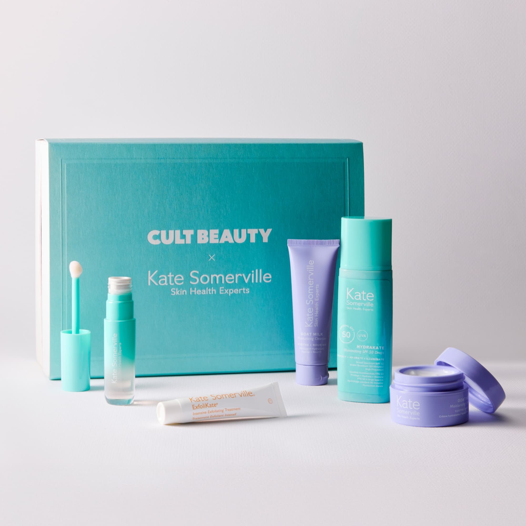Cult Beauty x Kate Somerville Edit (Worth over £100) — view 1