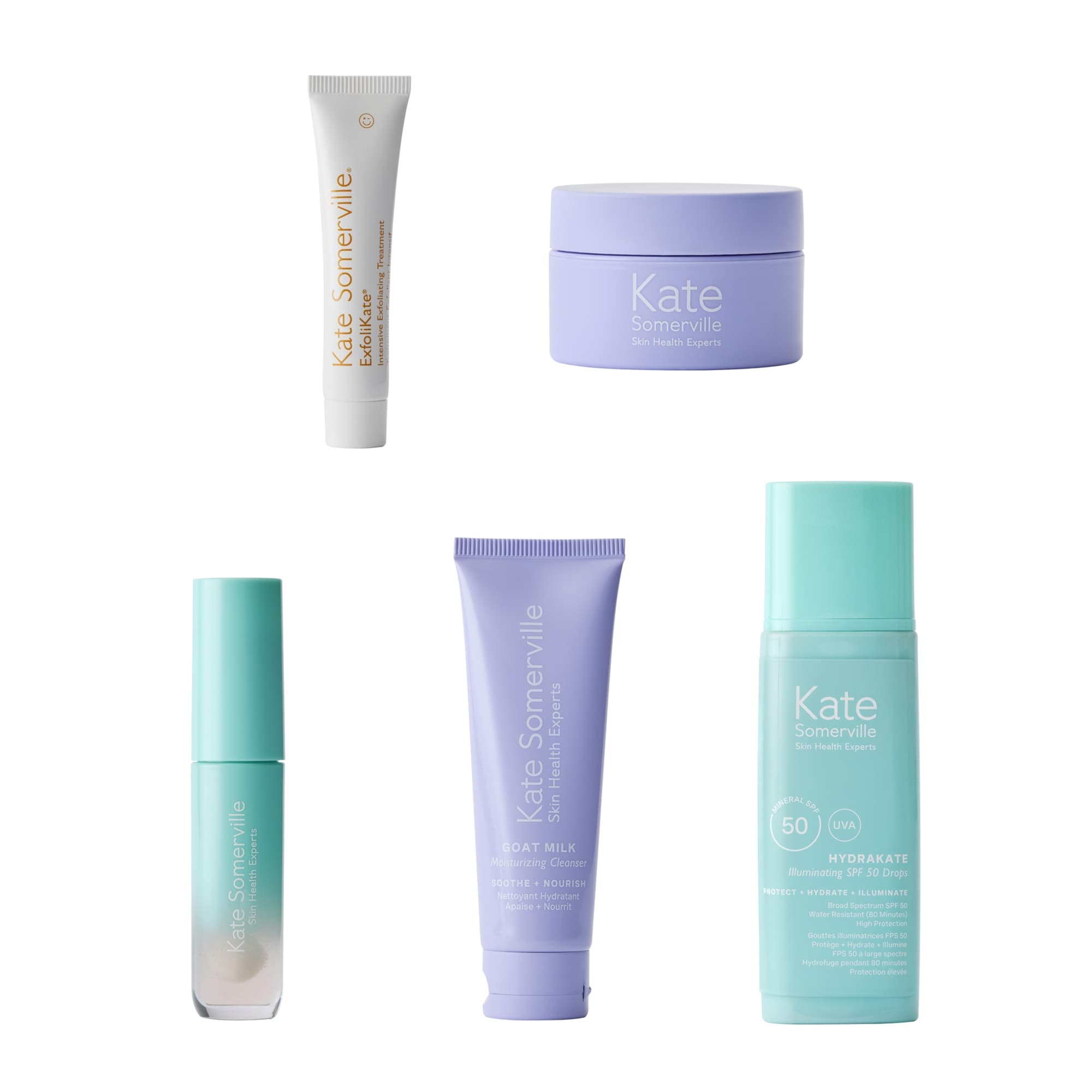 Cult Beauty x Kate Somerville Edit (Worth over £100) — view 3
