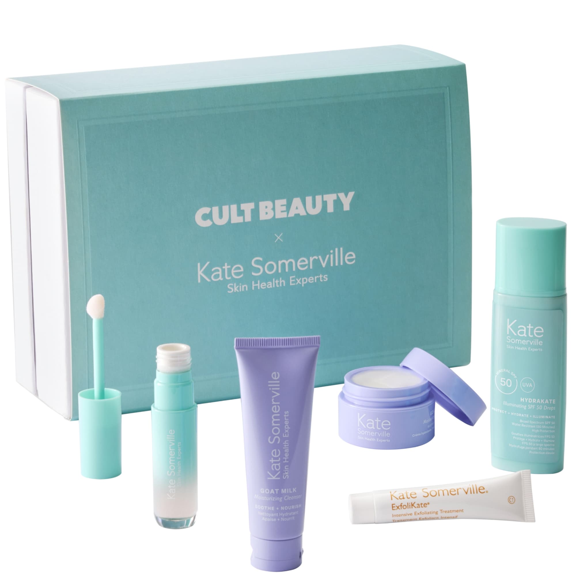 Cult Beauty x Kate Somerville Edit (Worth over £100) — view 2