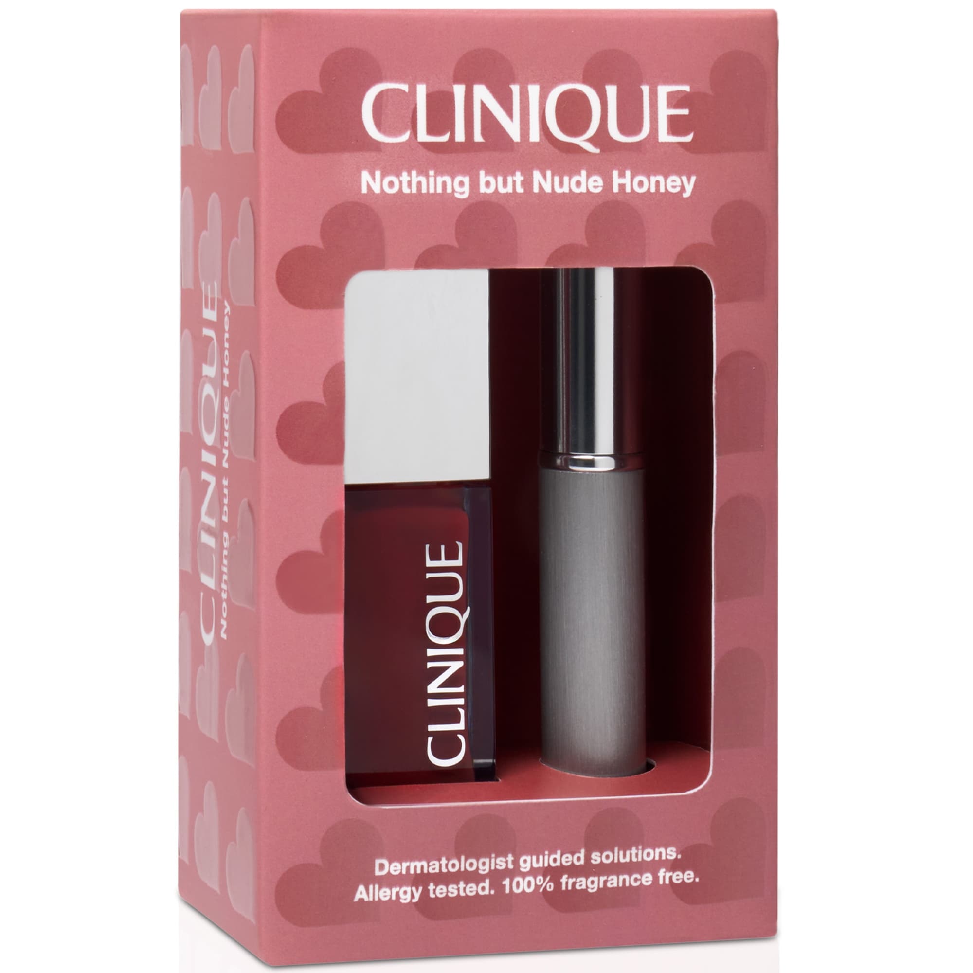 Clinique Nothing but Nude Honey Lip Gift Set (Worth £49) — view 1