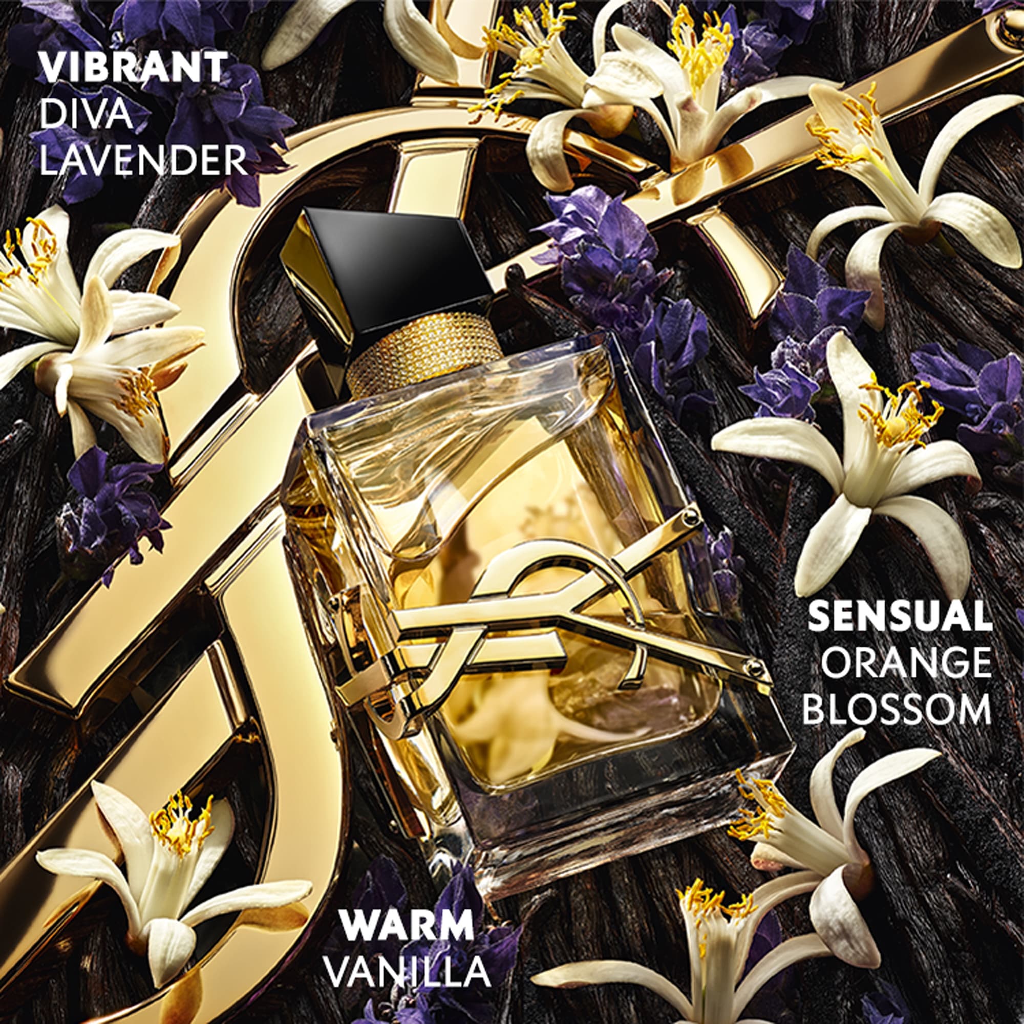 EXCLUSIVE YSL LIBRE Eau De Parfum 90ml Gift Set (Worth £169) — view 2