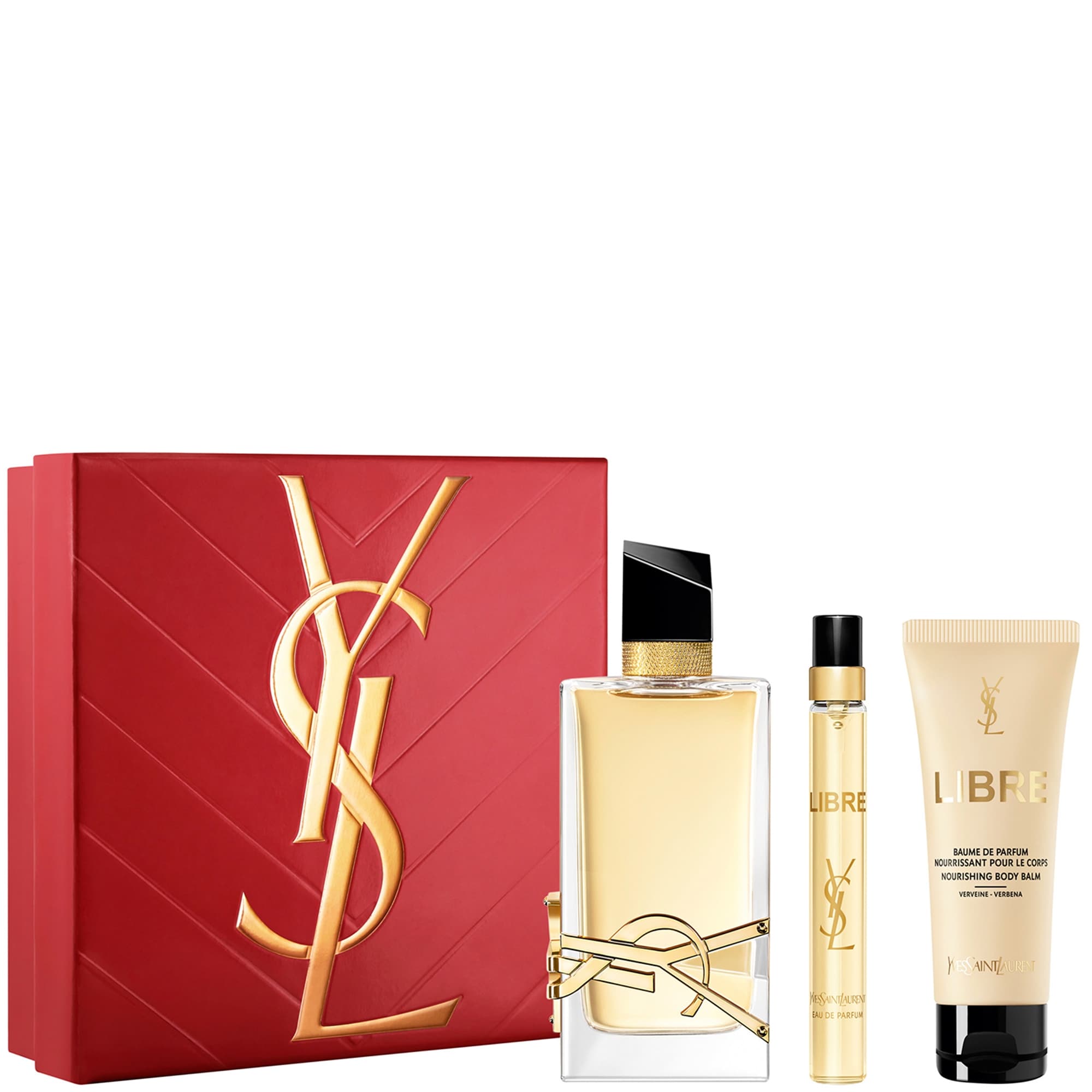 EXCLUSIVE YSL LIBRE Eau De Parfum 90ml Gift Set (Worth £169) — view 1