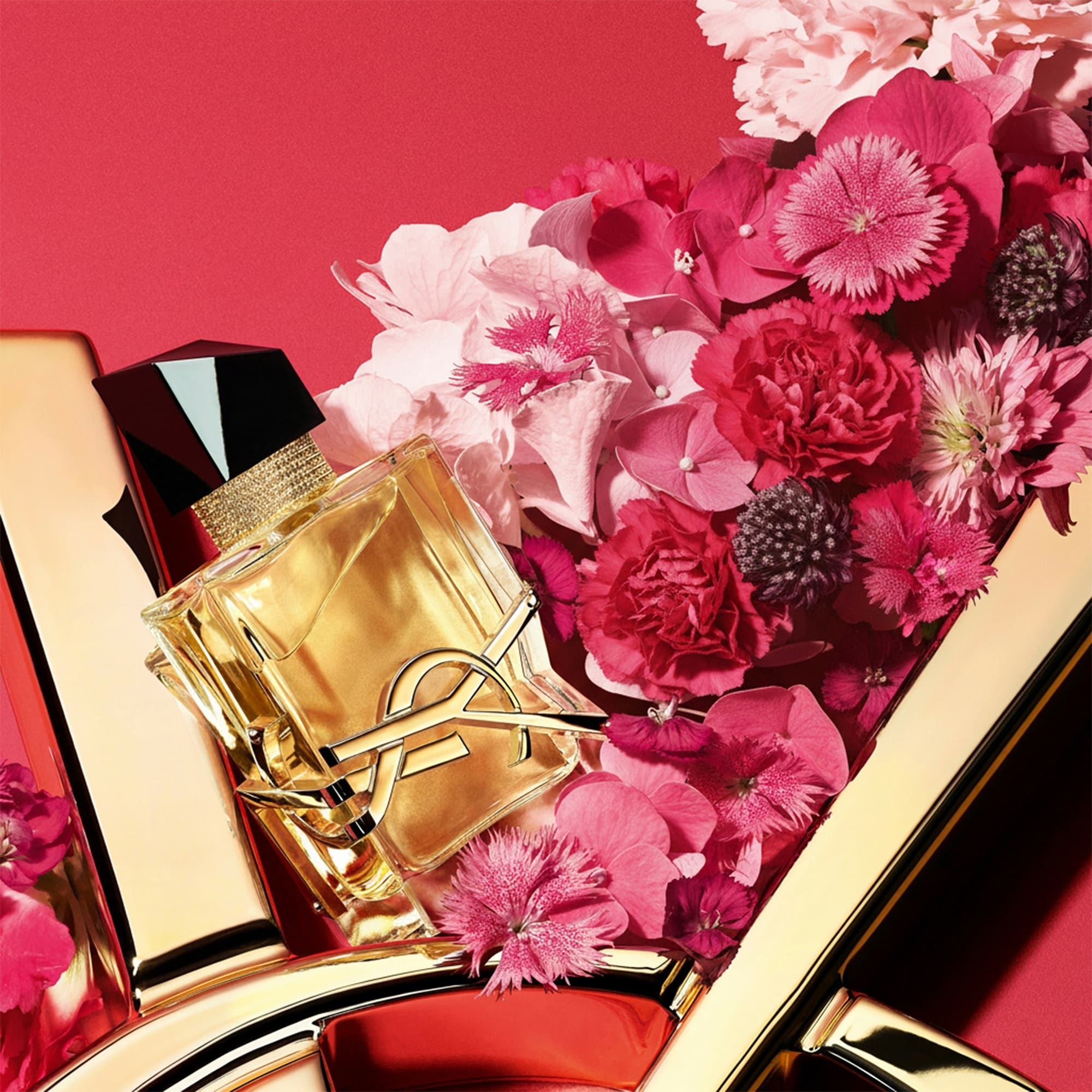 EXCLUSIVE YSL LIBRE Eau De Parfum 90ml Gift Set (Worth £169) — view 4