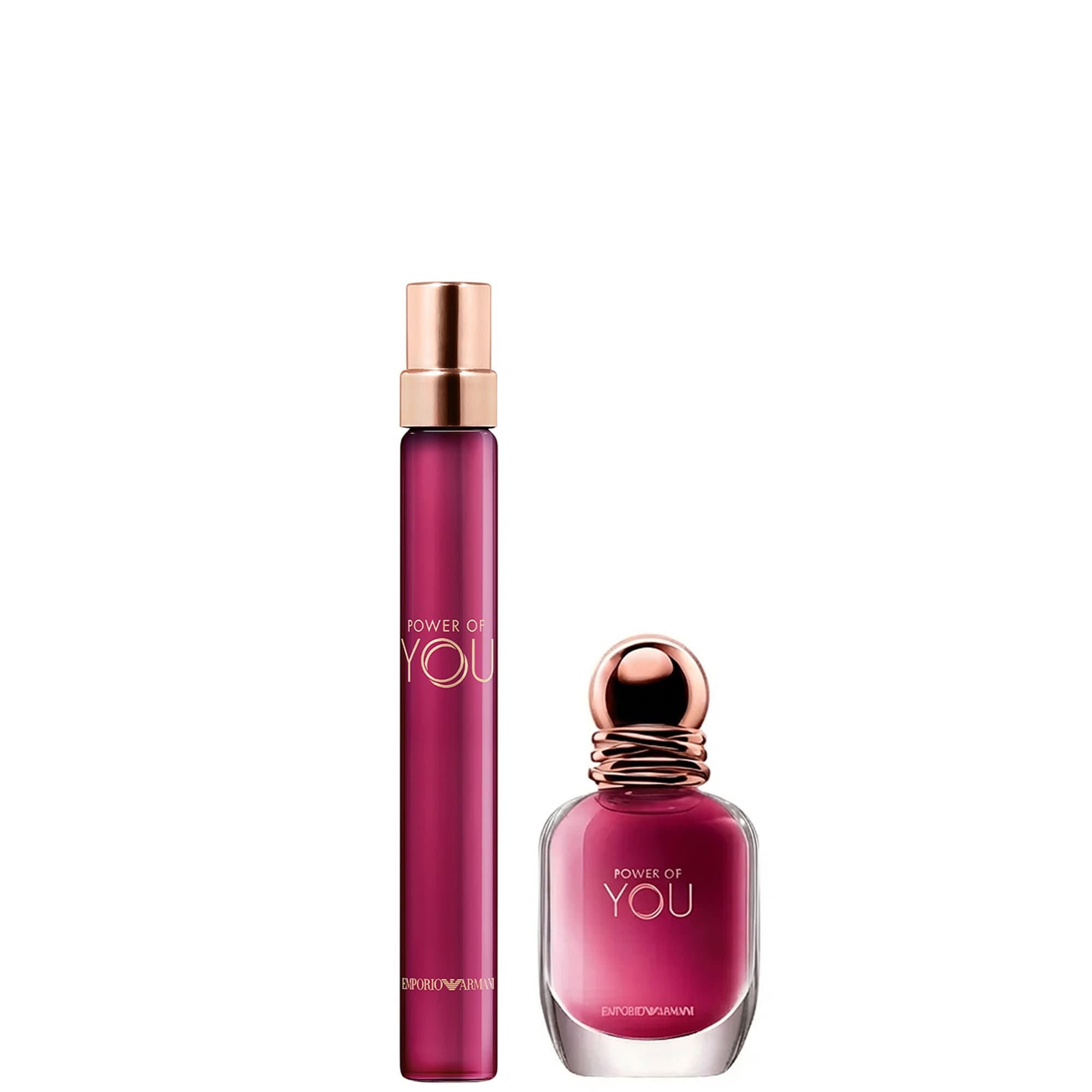 Exclusive Emporio Armani Power of You Eau de Parfum Discovery Set — view 2