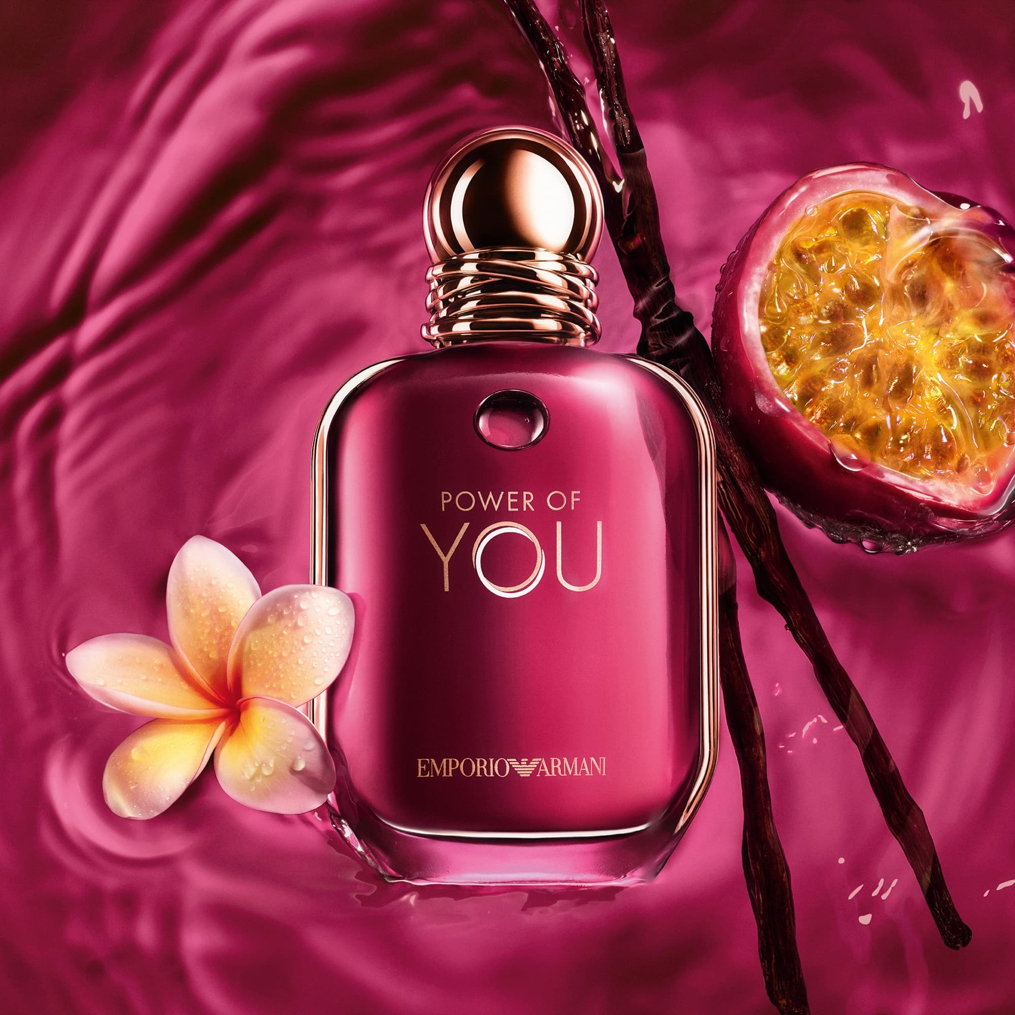 Exclusive Emporio Armani Power of You Eau de Parfum Discovery Set — view 5