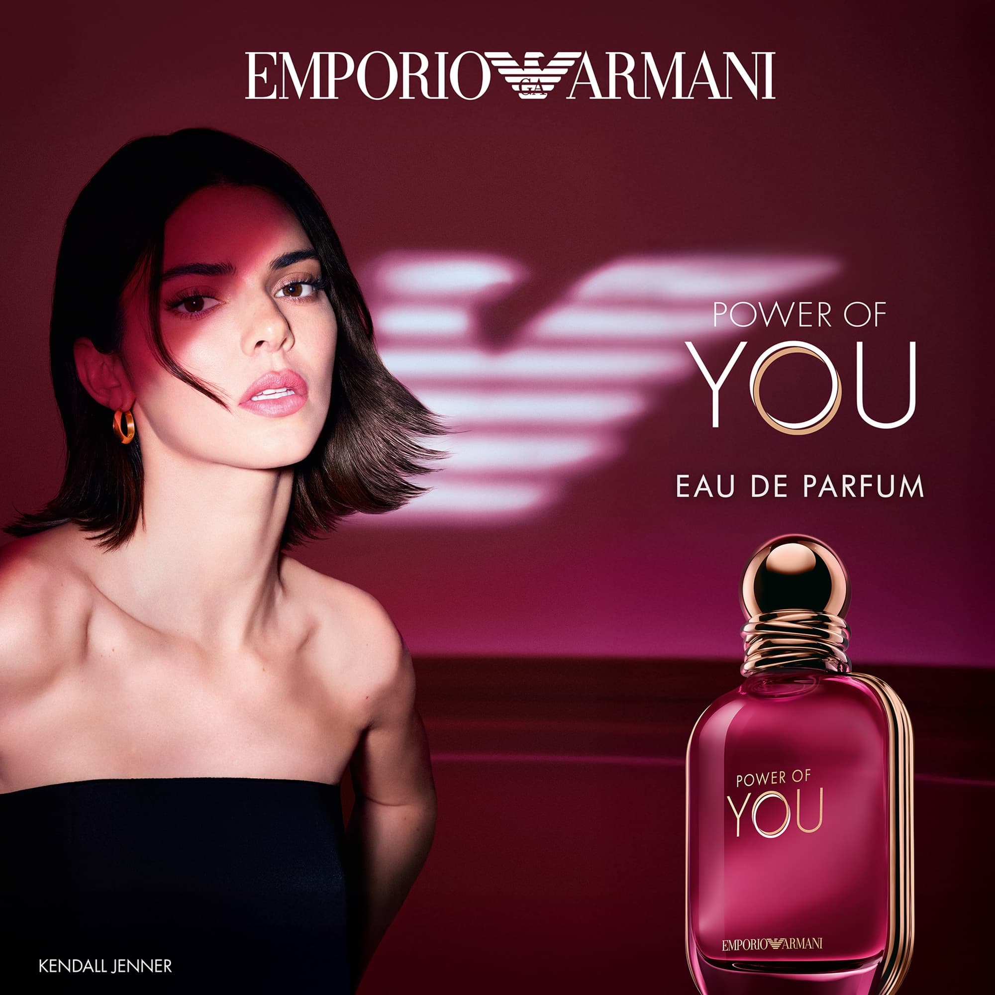Exclusive Emporio Armani Power of You Eau de Parfum Discovery Set — view 4