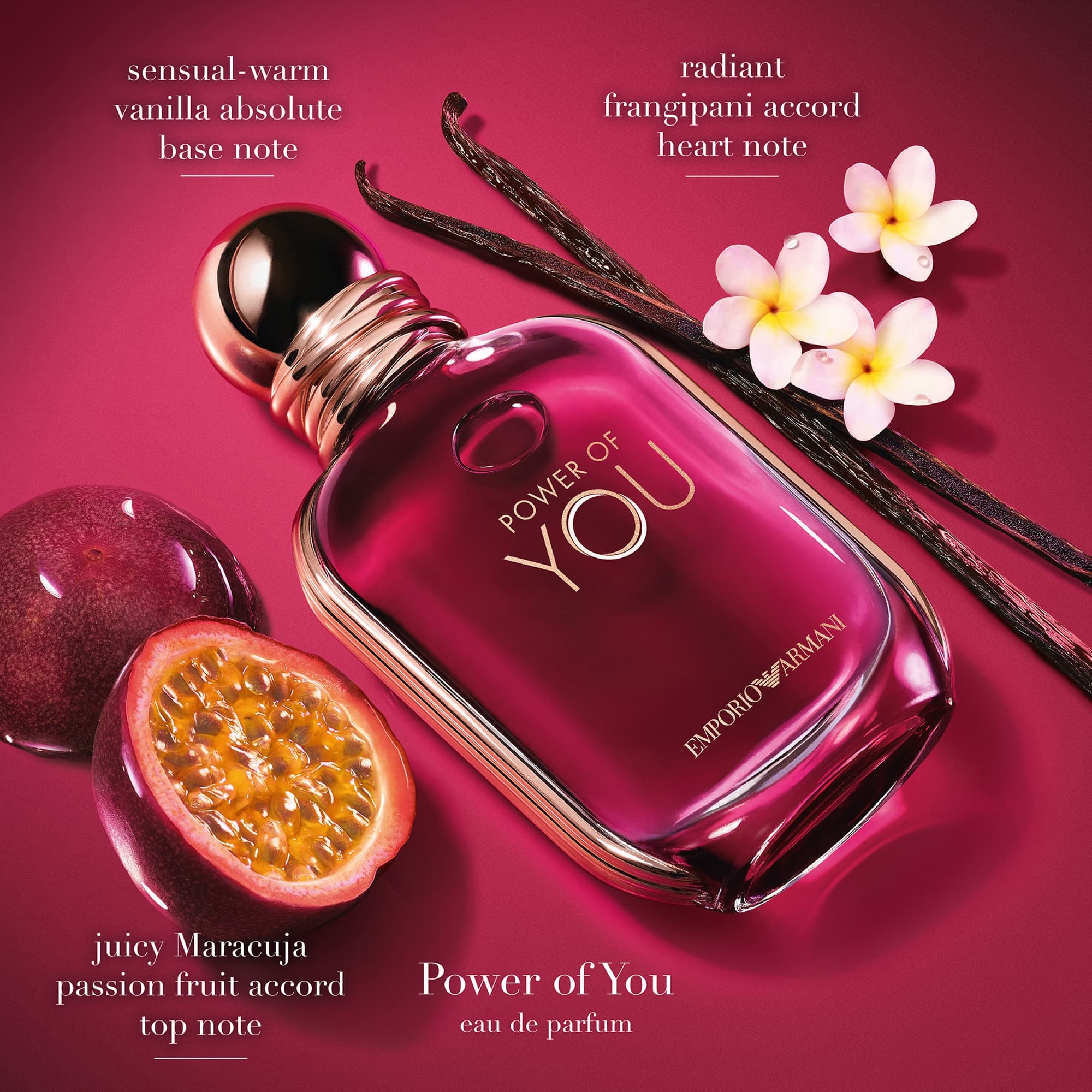 Exclusive Emporio Armani Power of You Eau de Parfum Discovery Set — view 3