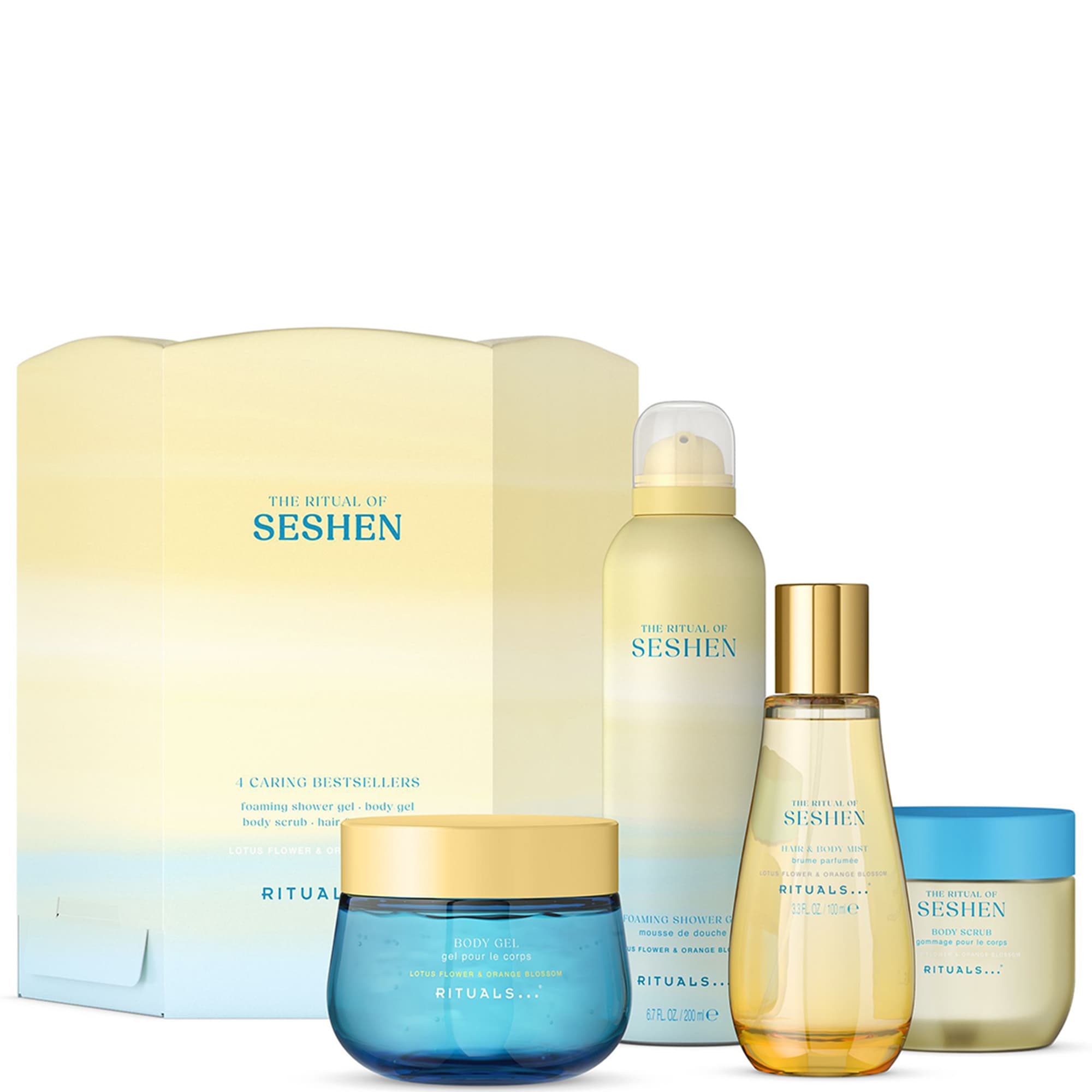 Rituals The Ritual of Seshen Limited Edition Gift Set (Worth £95.70) — view 1