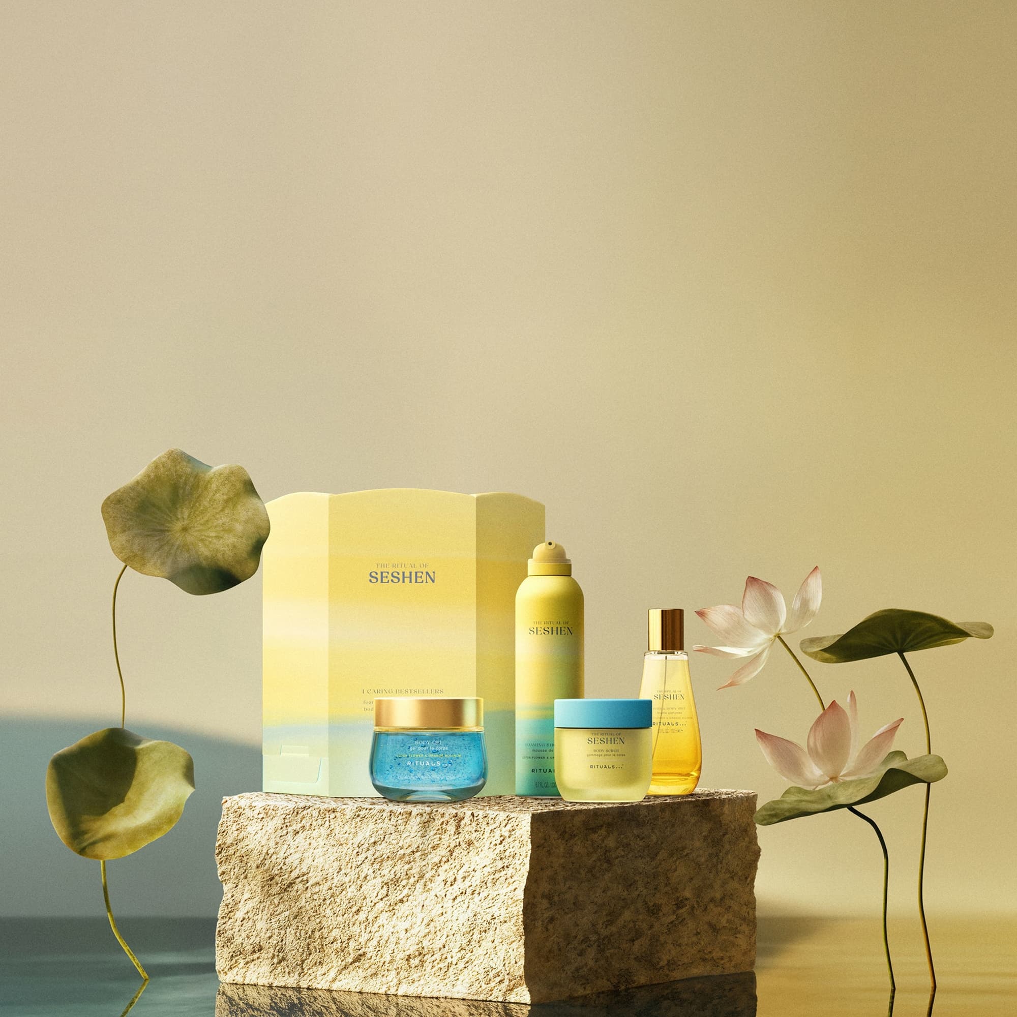 Rituals The Ritual of Seshen Limited Edition Gift Set (Worth £95.70) — view 4