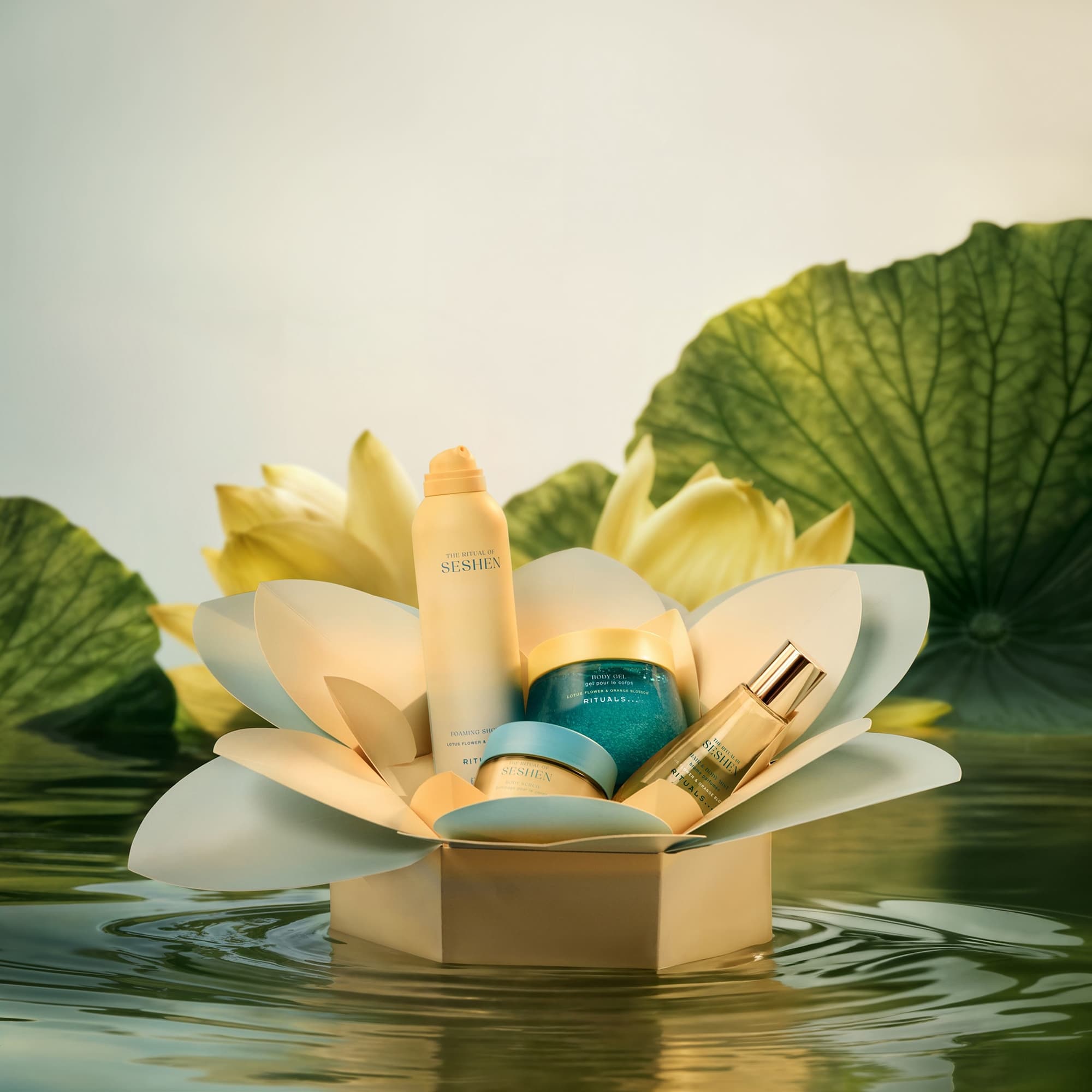 Rituals The Ritual of Seshen Limited Edition Gift Set (Worth £95.70) — view 5