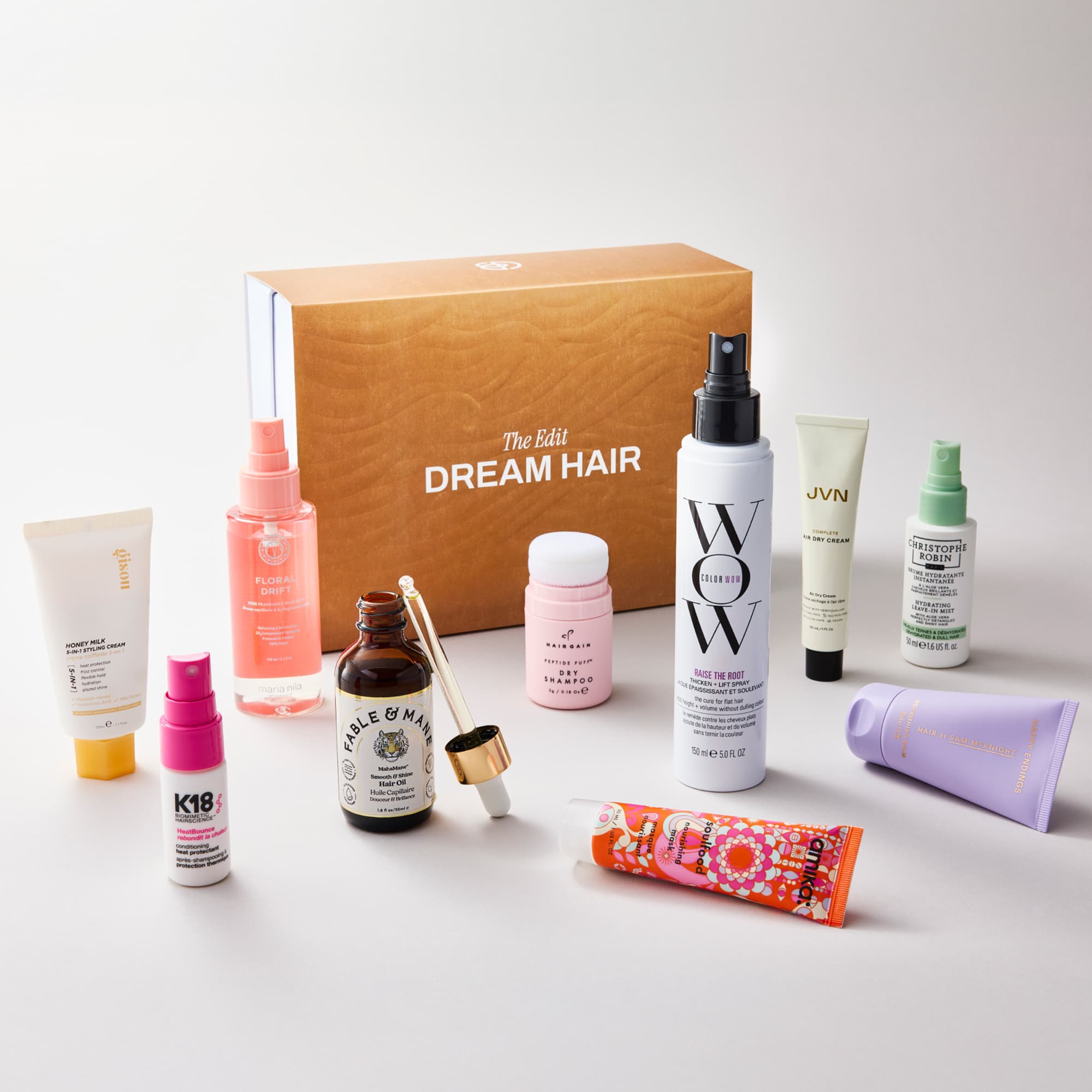 The Dream Hair Edit (worth £160) — view 2